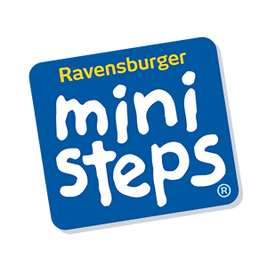 Ravensburger ministeps Logo